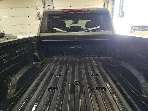 Slate Gray Metallic 2024 Chevrolet Silverado 2500 LT