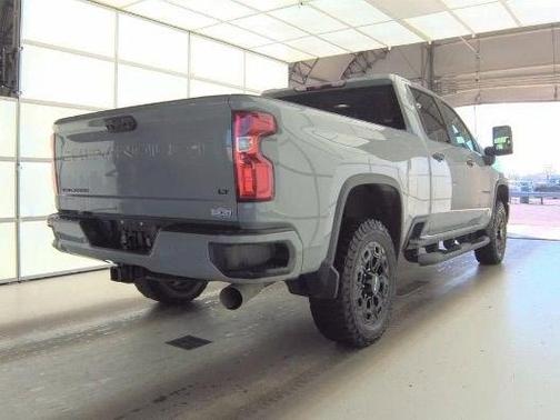 Slate Gray Metallic 2024 Chevrolet Silverado 2500 LT