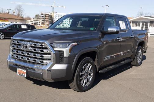 2022 Toyota Tundra 1794 Edition