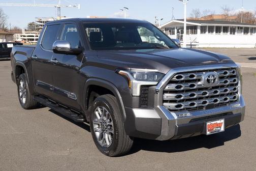 2022 Toyota Tundra 1794 Edition