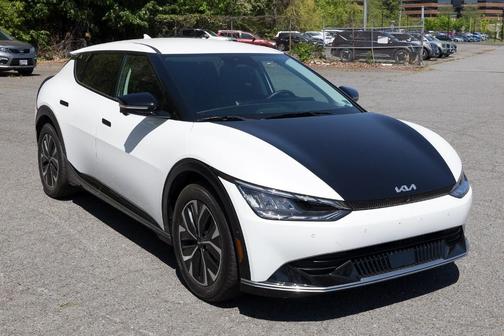 2022 Kia EV6 Wind