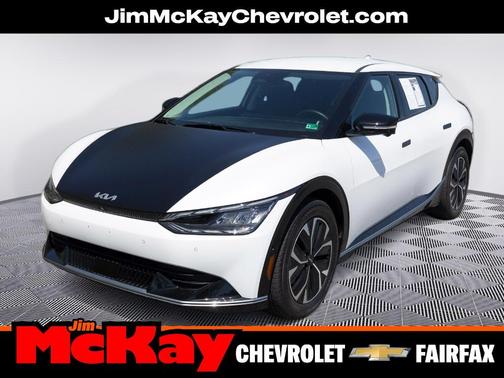 2022 Kia EV6 Wind