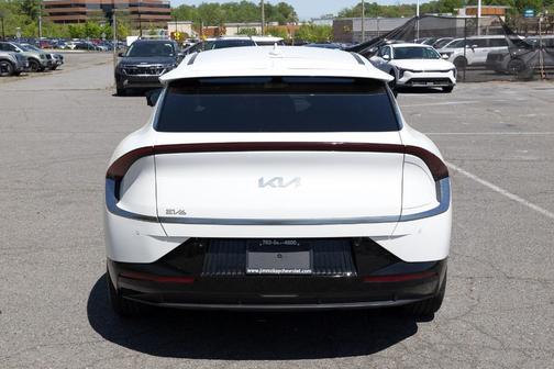 2022 Kia EV6 Wind