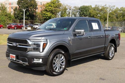 2024 Ford F-150 King Ranch