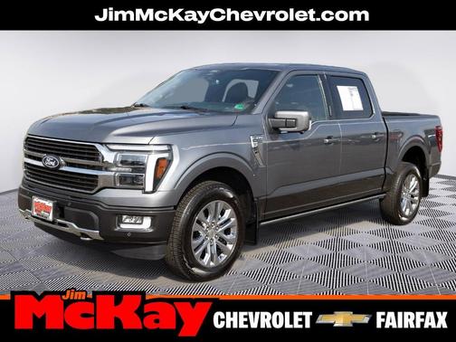 2024 Ford F-150 King Ranch