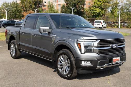 2024 Ford F-150 King Ranch