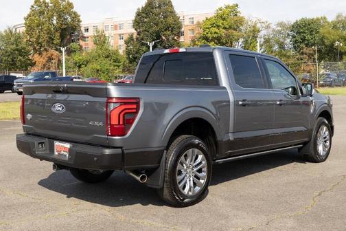 2024 Ford F-150 King Ranch