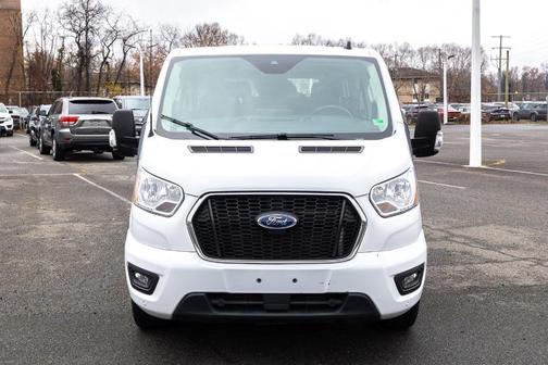2022 Ford Transit-350 XLT