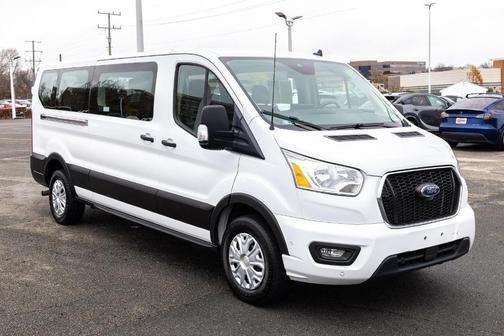 2022 Ford Transit-350 XLT