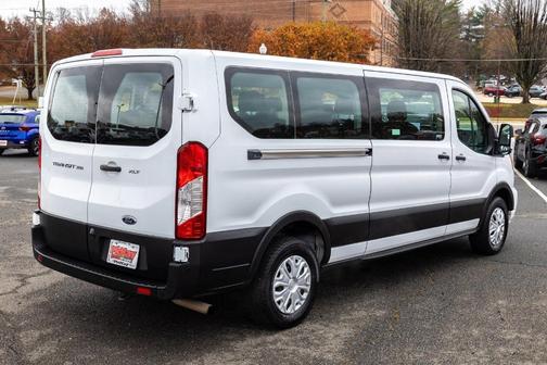 2022 Ford Transit-350 XLT