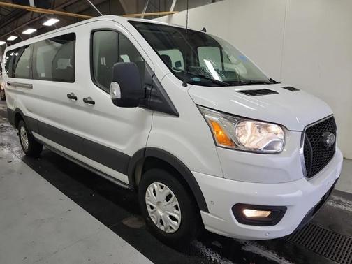 2022 Ford Transit-350 XLT