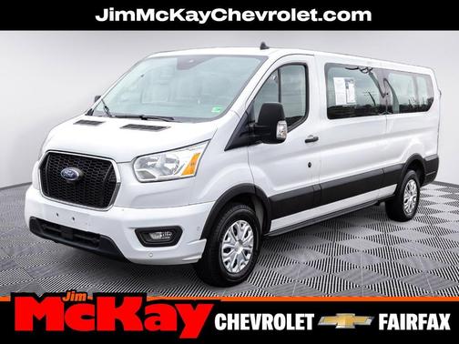 2022 Ford Transit-350 XLT