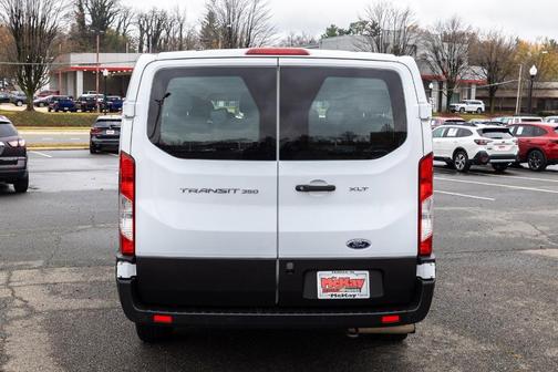 2022 Ford Transit-350 XLT