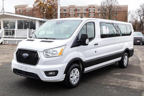 2022 Ford Transit-350 XLT