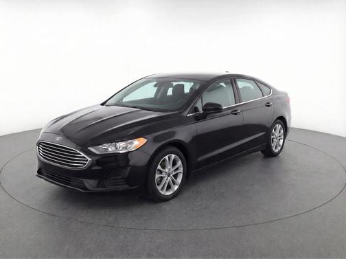 2020 Ford Fusion Hybrid SE