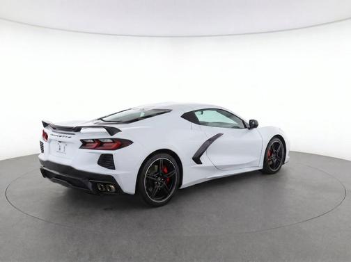 Ceramic Matrix Gray Metallic 2024 Chevrolet Corvette Stingray w/1LT