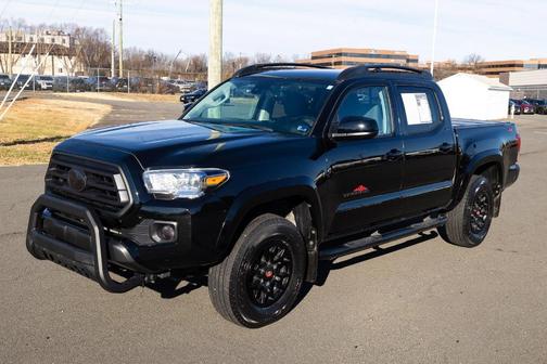 2022 Toyota Tacoma SR5