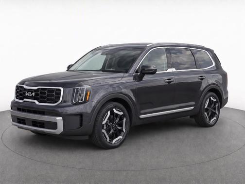 Metal 2025 Kia Telluride S