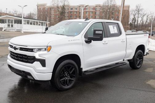 2022 Chevrolet Silverado 1500 RST