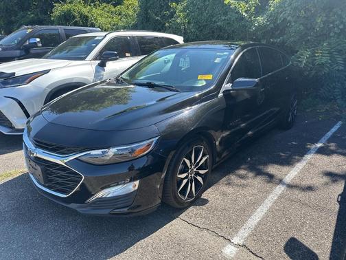 2020 Chevrolet Malibu RS