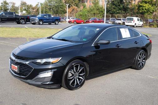2020 Chevrolet Malibu RS