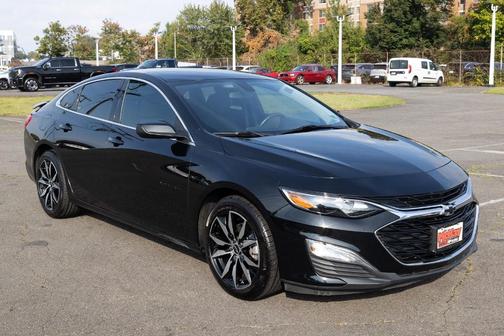 2020 Chevrolet Malibu RS
