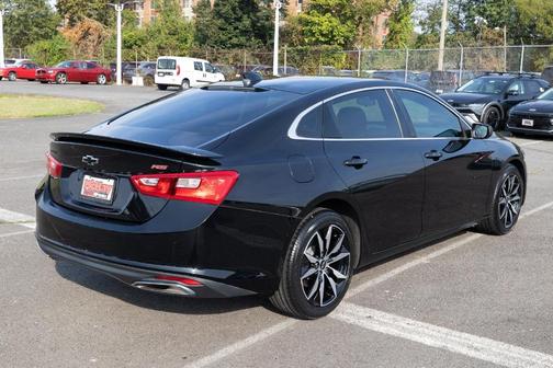 2020 Chevrolet Malibu RS
