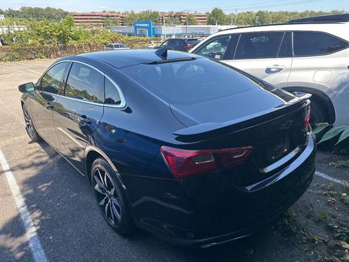 2020 Chevrolet Malibu RS