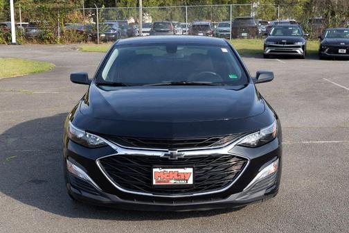 2020 Chevrolet Malibu RS