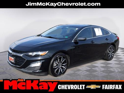 2020 Chevrolet Malibu RS