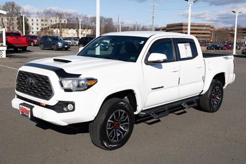 2020 Toyota Tacoma TRD Sport