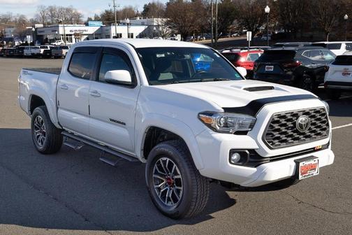 2020 Toyota Tacoma TRD Sport
