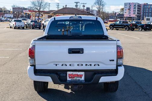2020 Toyota Tacoma TRD Sport