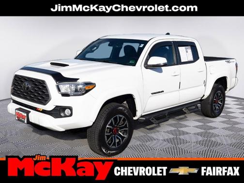 2020 Toyota Tacoma TRD Sport