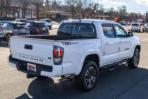 2020 Toyota Tacoma TRD Sport