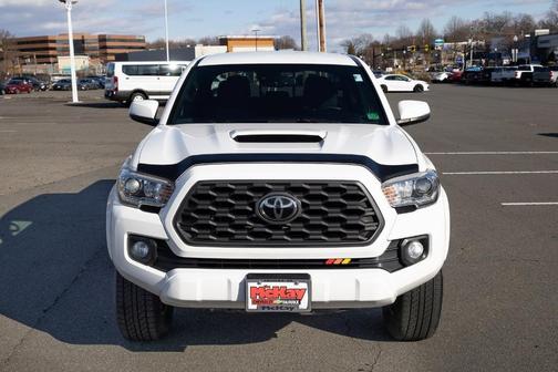 2020 Toyota Tacoma TRD Sport