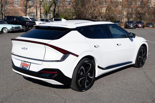 2023 Kia EV6 GT-Line