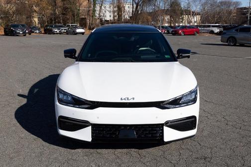 2023 Kia EV6 GT-Line