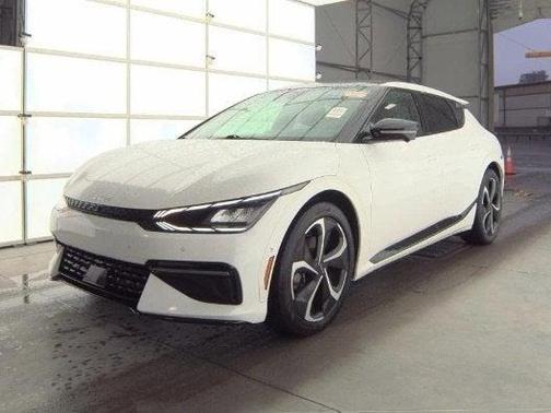 2023 Kia EV6 GT-Line