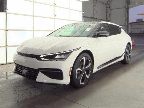 2023 Kia EV6 GT-Line