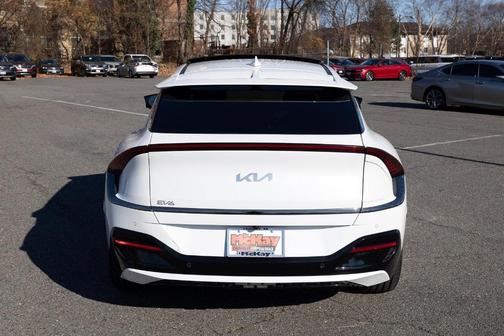 2023 Kia EV6 GT-Line