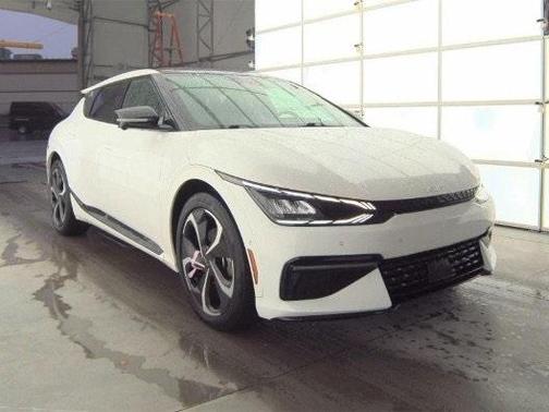 2023 Kia EV6 GT-Line