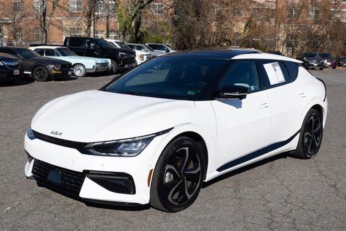 2023 Kia EV6 GT-Line