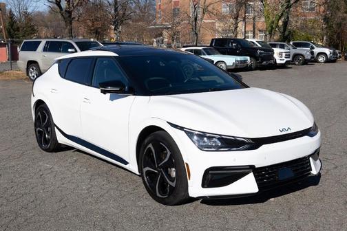 2023 Kia EV6 GT-Line