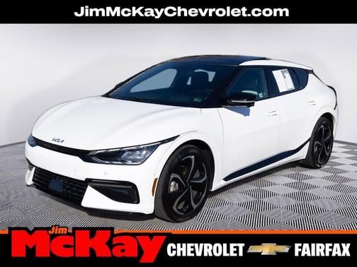 2023 Kia EV6 GT-Line