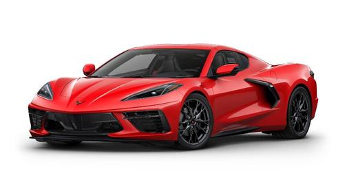 2025 Chevrolet Corvette Stingray w/1LT