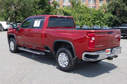 2022 Chevrolet Silverado 2500 LT
