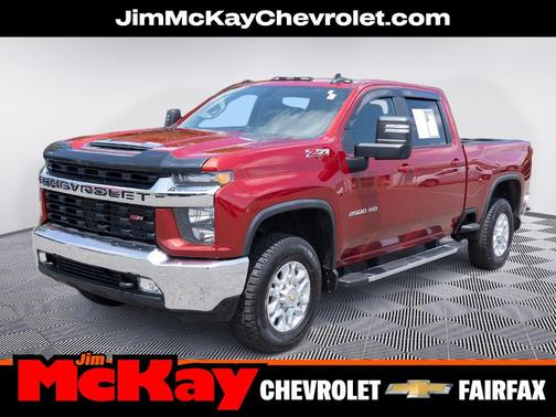 2022 Chevrolet Silverado 2500 LT