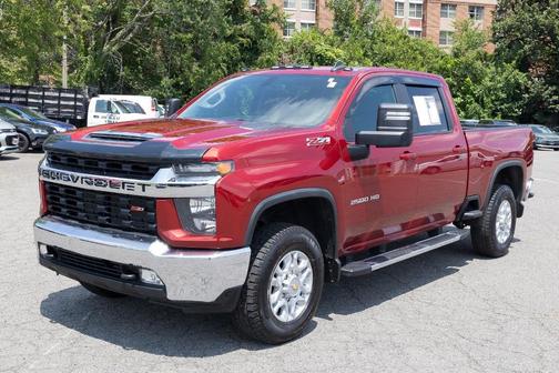2022 Chevrolet Silverado 2500 LT