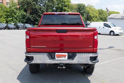 2022 Chevrolet Silverado 2500 LT